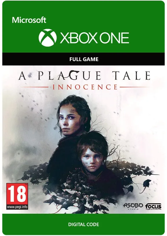 A Plague Tale: Innocence XBOX ONE / SERIES X|S Ключ 🔑
