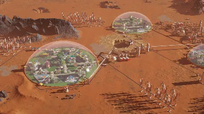Surviving Mars | EPIC GAMES + СМЕНА ДАННЫХ + КЭШБЭК 🛡️
