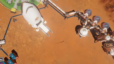 Surviving Mars | EPIC GAMES + СМЕНА ДАННЫХ + КЭШБЭК 🛡️