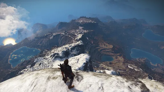 🌍Just Cause 3: XXL Edition XBOX ONE / SERIES X|S КЛЮЧ🔑