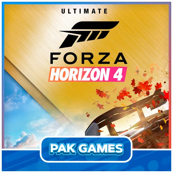 ✅FORZA HORIZON 4 ULTIMATE +DLC + FH3+ Hot Wheels PayPal