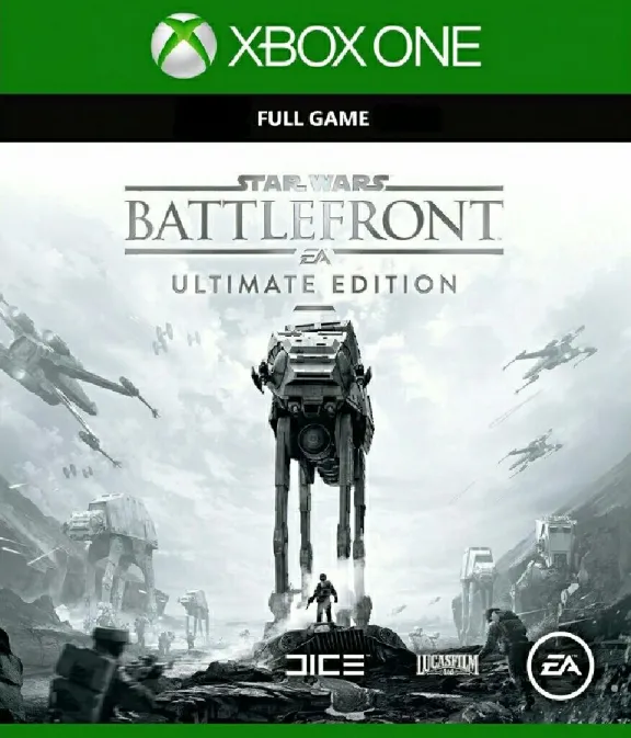 STAR WARS Battlefront Ultimate XBOX ONE / X|S Ключ 🔑