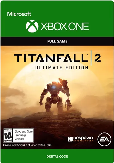 Titanfall 2 Ultimate Edition XBOX ONE / X|S Ключ 🔑