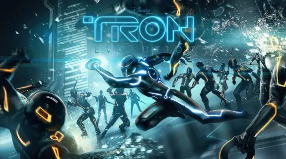 🔑Disney TRON: EVOLUTION+G-Force+Alice in Wonderland+ Pirates of the Caribbean Steam