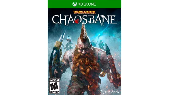 Warhammer: Chaosbane XBOX ONE / XBOX SERIES X|S Ключ 🔑