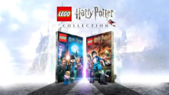 Animal Crossing + Pokémon + LEGO® Harry Potter™ Switch