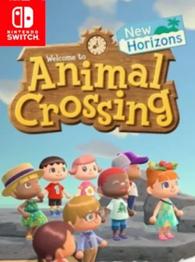 Animal Crossing + Pokémon + LEGO® Harry Potter™ Switch