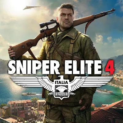 Sniper Elite 4 (steam ключ, Россия)