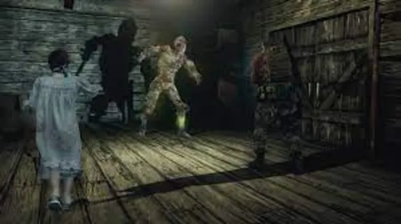 🌍Resident Evil Revelations 2 Deluxe Edition XBOX ONE / XBOX SERIES X|S КЛЮЧ🔑
