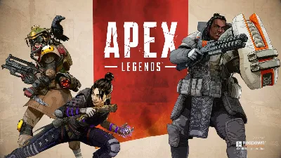 Apex Legends 200-400 lvl [ГАРАНТИЯ/REGION FREE]🔥