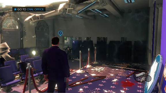 Saints Row IV Re-Elected & Gat out of Hell XBOX Ключ 🔑