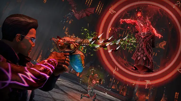 Saints Row IV Re-Elected & Gat out of Hell XBOX Ключ 🔑