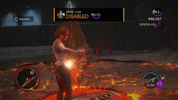 Saints Row IV Re-Elected & Gat out of Hell XBOX Ключ 🔑