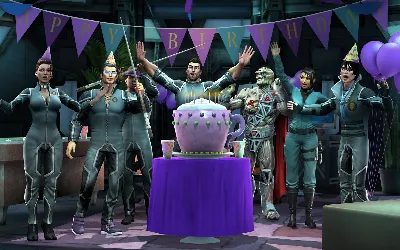 Saints Row IV Re-Elected & Gat out of Hell XBOX Ключ 🔑