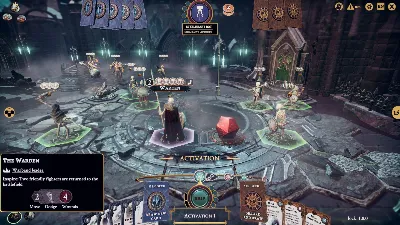 Warhammer Underworlds: Online Warband: Sepulchral Guard