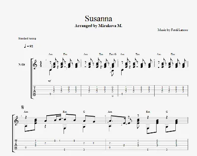 Susanna