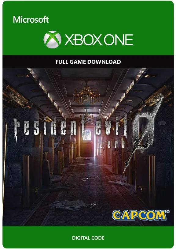 Resident Evil 0 XBOX ONE / XBOX SERIES X|S Ключ 🔑