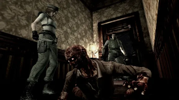 Resident Evil 1 HD REMASTER XBOX ONE / SERIES Ключ 🔑