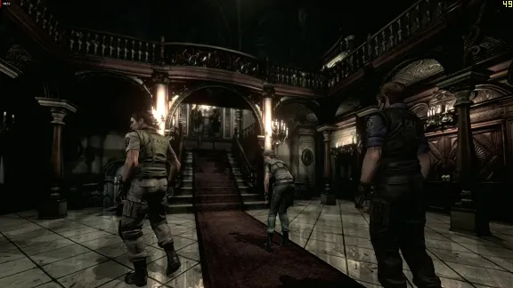 Resident Evil 1 HD REMASTER XBOX ONE / SERIES Ключ 🔑
