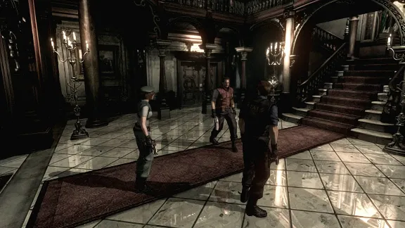 Resident Evil 1 HD REMASTER XBOX ONE / SERIES Ключ 🔑