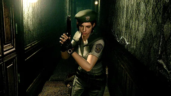 Resident Evil 1 HD REMASTER XBOX ONE / SERIES Ключ 🔑