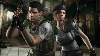 Resident Evil 1 HD REMASTER XBOX ONE / SERIES Ключ 🔑