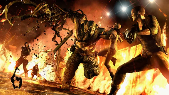 Resident Evil 6 XBOX ONE / XBOX SERIES X|S Ключ 🔑