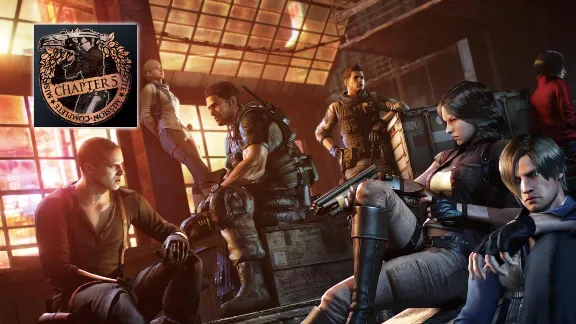 Resident Evil 6 XBOX ONE / XBOX SERIES X|S Ключ 🔑