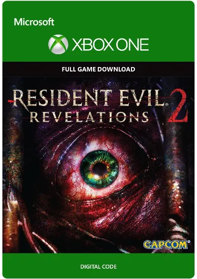Resident Evil Revelations 2 Deluxe Edition XBOX Ключ 🔑