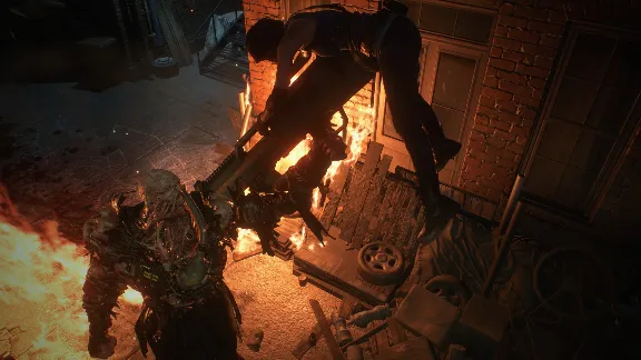 RESIDENT EVIL 3 XBOX ONE / XBOX SERIES X|S / ПК Ключ 🔑