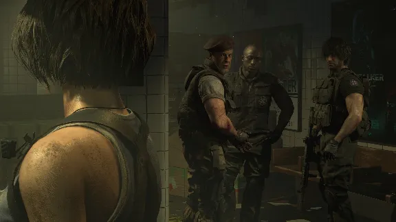 RESIDENT EVIL 3 XBOX ONE / XBOX SERIES X|S / ПК Ключ 🔑