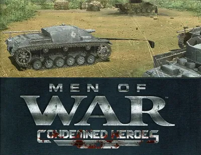 Men of War Condemned Heroes (steam key)