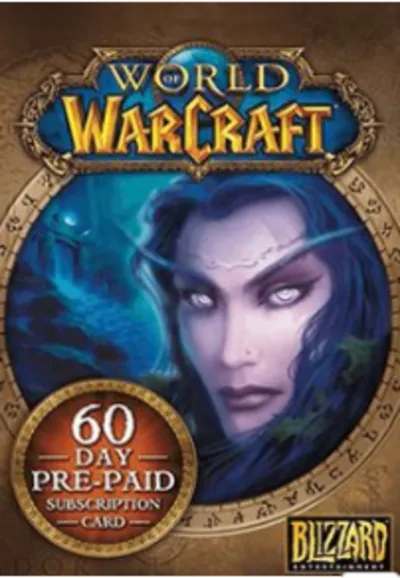 WOW - Game Card 60 Days (EU/RU/CIS) WM/USDT 0% fee