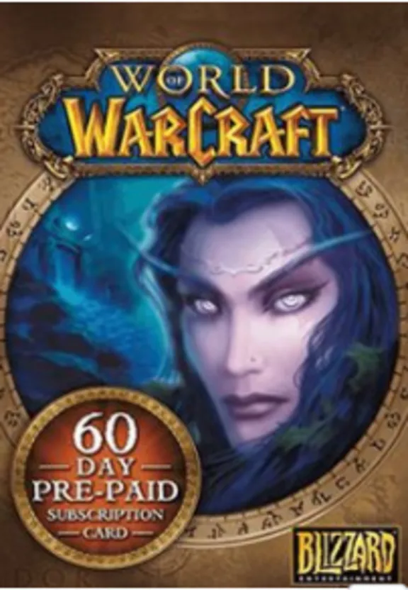 WOW - Game Card 60 Days (EU/RU/CIS) WM/USDT 0% fee