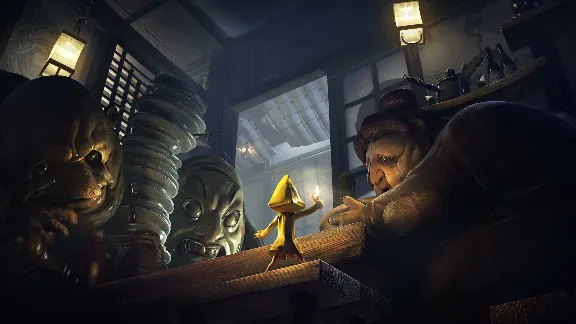 🌍Little Nightmares Complete Edition XBOX ONE / XBOX SERIES X|S КЛЮЧ🔑+GIFT🎁