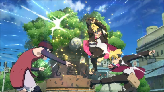NARUTO SHIPPUDEN Ultimate Ninja STORM Legacy XBOX 🔑