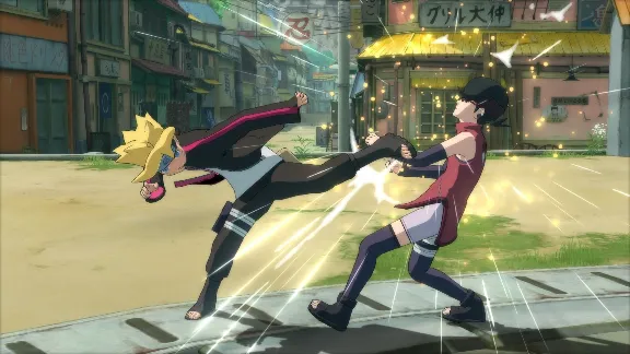 NARUTO SHIPPUDEN Ultimate Ninja STORM Legacy XBOX 🔑
