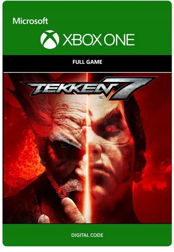 TEKKEN 7 XBOX ONE / XBOX SERIES X|S Ключ 🔑