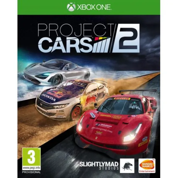 Project CARS 2 |XBOX ONE| KEY