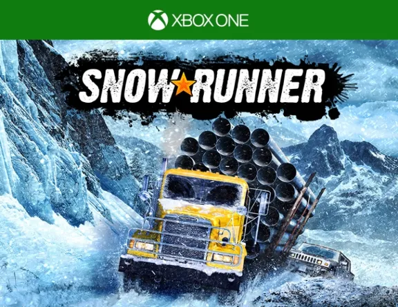 🎮✅SNOWRUNNER XBOX ONE / SERIES X|S🔑КЛЮЧ USA ЛИЦЕНЗИЯ