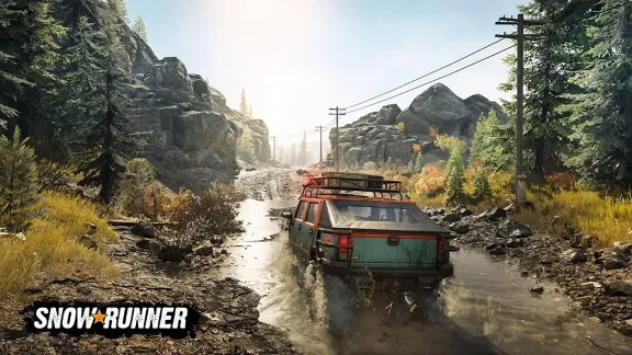 🎮✅SNOWRUNNER XBOX ONE / SERIES X|S🔑КЛЮЧ USA ЛИЦЕНЗИЯ