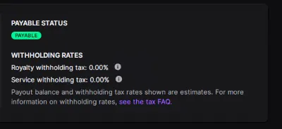 Рекламный баланс Twitch
