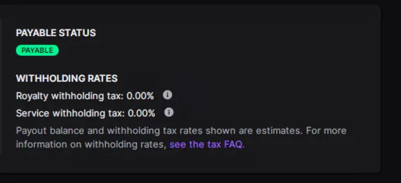 Рекламный баланс Twitch
