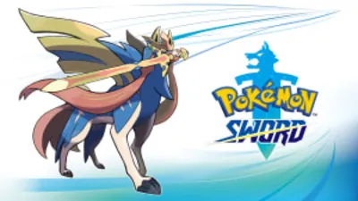 Pokémon™ Sword + Overcooked! 2 + TOP Game Switch