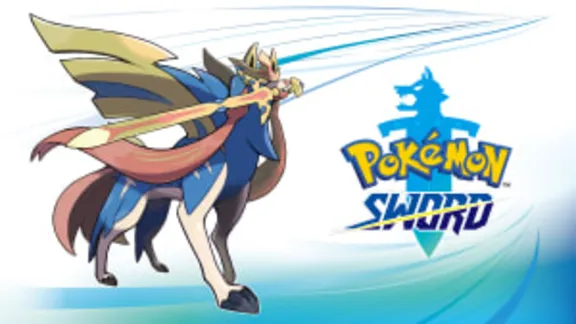 Pokémon™ Sword + Overcooked! 2 + TOP Game Switch