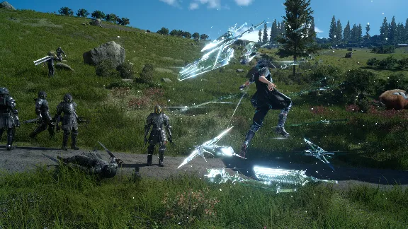 ✅ FINAL FANTASY XV ROYAL EDITION XBOX ONE Ключ 🔑