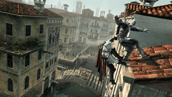 Assassin&acute;s Creed II - Deluxe Edition (Uplay key) @ RU