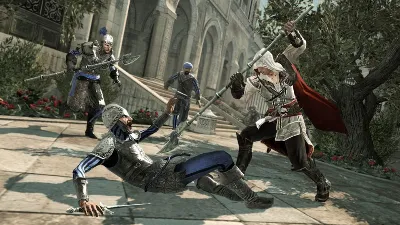 Assassin&acute;s Creed II - Deluxe Edition (Uplay key) @ RU