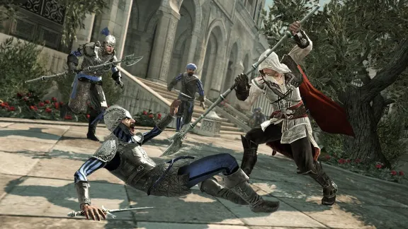 Assassin&acute;s Creed II - Deluxe Edition (Uplay key) @ RU