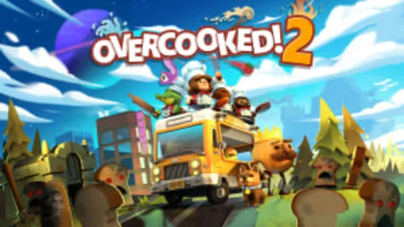 Super Smash Bros + Overcooked! 2 + 4 TOP Games Switch